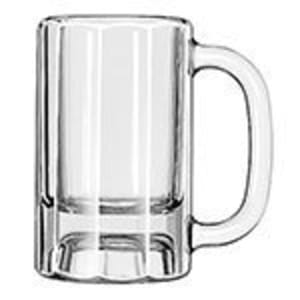 Libbey 266 20 Oz. Glass Beer Can - 12 / CS