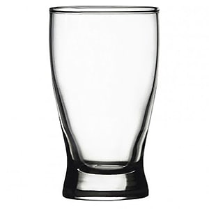 Libbey 266 20 Oz. Glass Beer Can - 12 / CS