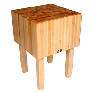 Butcher Block Work Tables Icon