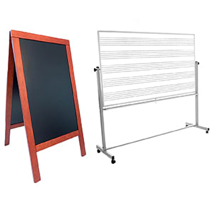 Chalkboard & Whiteboard Icon