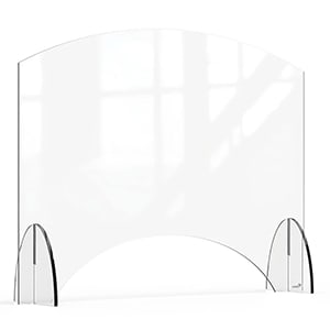 Countertop Sneeze Guards Icon
