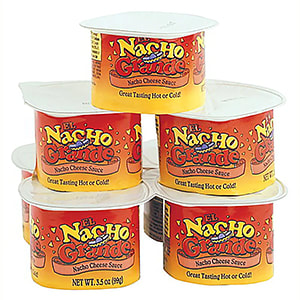 Gold Medal 3454CN 1 lb Jar Strawberry Pink Flossine®