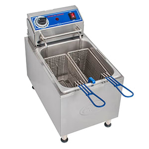 Corn Dog Fryer  Small Fryer - Gold Medal #8048D – Gold Medal Products Co.