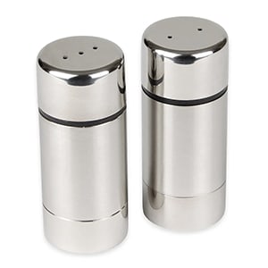 Salt and Pepper Shakers Icon