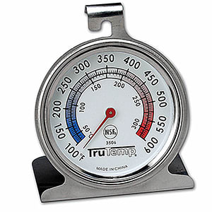 Grill & Oven Thermometers Icon