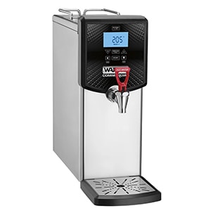 Bunn 34400.0002 LCA-2 Ambient Liquid Coffee Dispenser with Scholle 1910LX  Connector - 120V