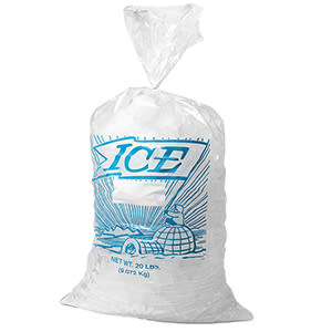 Ice Bags Icon