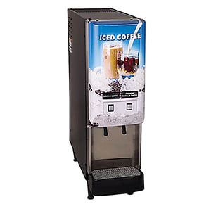 Iced Coffee Machine Icon