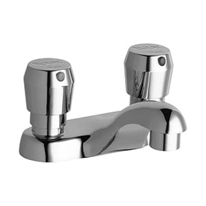 Metering Faucets Icon