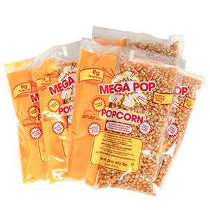 Popcorn Kits Icon
