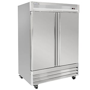 What Are the Different Types of Commercial Freezers?