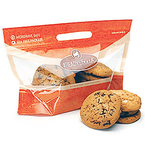 Sandwich & Cookie Bags Icon