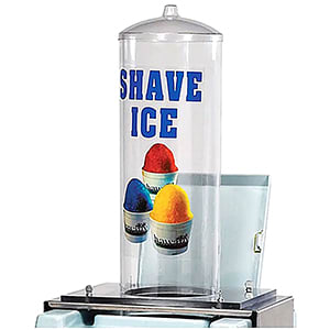 Shaved Ice Machines Icon