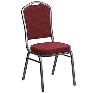 Stackable Chairs Icon