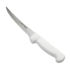Dexter Russell S133-9PCP SANI-SAFE® 9 Fillet Knife w/ Polypropylene White  Handle, Carbon Steel