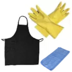 Gloves, Aprons, & Towels Icon