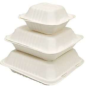 To-go Containers & Take-out Boxes Icon