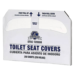 Toilet Seat Covers Icon