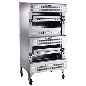 Upright Broilers Icon