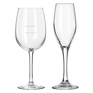 Wine Glasses Icon