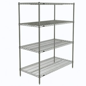 Wire Shelving Units Icon