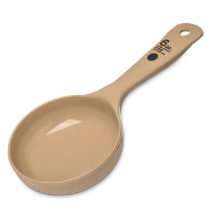8 Pcs Portion Control Serving Spoons Portion Scoops Cups Solid And Slotted St - View #10