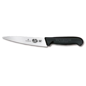 Victorinox 5.2063.20B Chef's Knife w/ 8