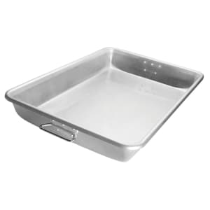 Winco ALRP-1824 Double Roast Pan w/ Straps, 24
