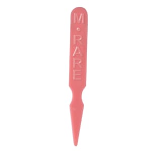 Winco Steak Doneness Markers - Set Of 1,000 With Rare To Well Done Labels