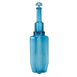 San Jamar RCU64V2 Rapi-Kool® Plus Cold Paddle w/ Hanging Hook
