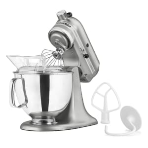 KitchenAid KSM150PSMA Artisan® 5 Quart Tilt-Head Stand Mixer