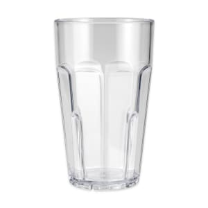 GET 20 oz Blue Plastic Tumbler (9920-1-BL)