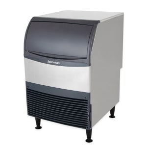 Hoshizaki F-300BAJ 353 lb F Series Flake Ice Machine w/ Bin - 110