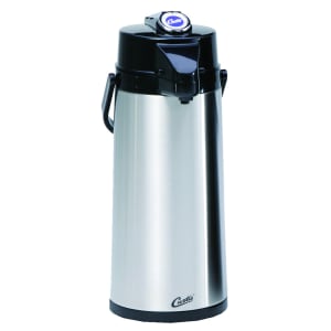 Curtis TXSG0101S600 1 gal ThermoPro™ Vacuum Server w/ Drip Tray