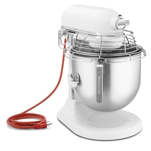 KitchenAid Commercial KSM8990CU 8 qt Planetary Mixer - Countertop