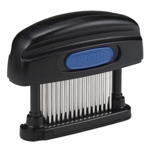 Jaccard Manual Meat Tenderizer w/ 48 Blades, White (200348)
