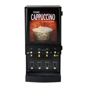 Curtis PCNG3DV Primo Cappuccino™ Cappuccino Machine w/ (1) 5 lb
