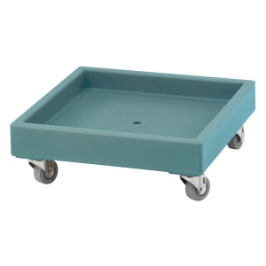 Cambro CD400110 Camdolly® for Camcarriers® w/ 300 lb Capacity, Black