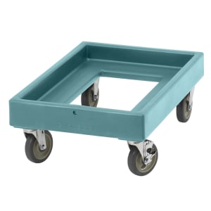 Cambro CD400110 Camdolly® for Camcarriers® w/ 300 lb Capacity, Black