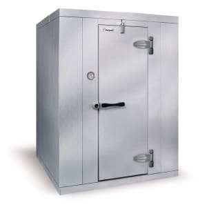ゴンゴール Kolpak KFX7-0810-CR 8' x 10' Indoor Walk-In Cooler w/ Remote