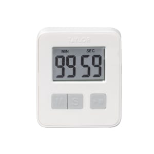 Taylor 5849 Single-View Digital Quad Timer w/ Whiteboard