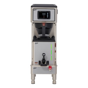 Curtis GEMSS63A1000 Automatic Coffee Brewer w/ (1) Lower Warmer