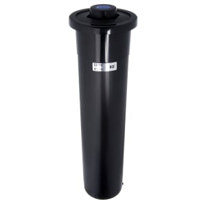 San Jamar C2410C Cup Dispenser, Drop In, All Cup Types