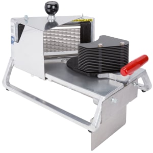 Winco TTS-188 Manual Tomato Slicer w/ 3/16