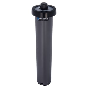 San Jamar C2410C Cup Dispenser, Drop In, All Cup Types