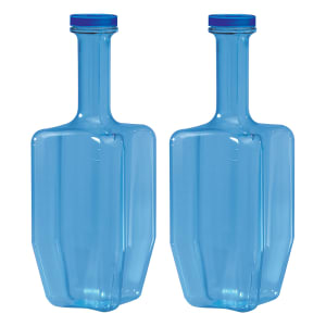 San Jamar RCU128 128 oz Rapi-Kool Cold Paddle - 4 1/2