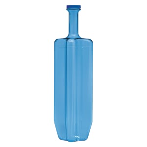 San Jamar RCU64 Rapi-Kool Cold Paddle, Polycarbonate, 64 oz