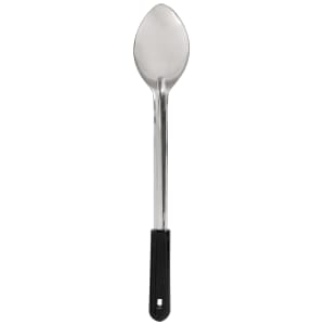 Winco Basting Spoons, Perforated, Polypropylene Handle With Stop-Hook