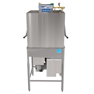 Meiko DV 270.2 Point 2 High Temp Door Type Dishwasher w/ 15