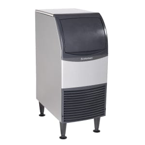 Hoshizaki KM-61BAH Undercounter Crescent Cube Ice Maker - 71-lbs